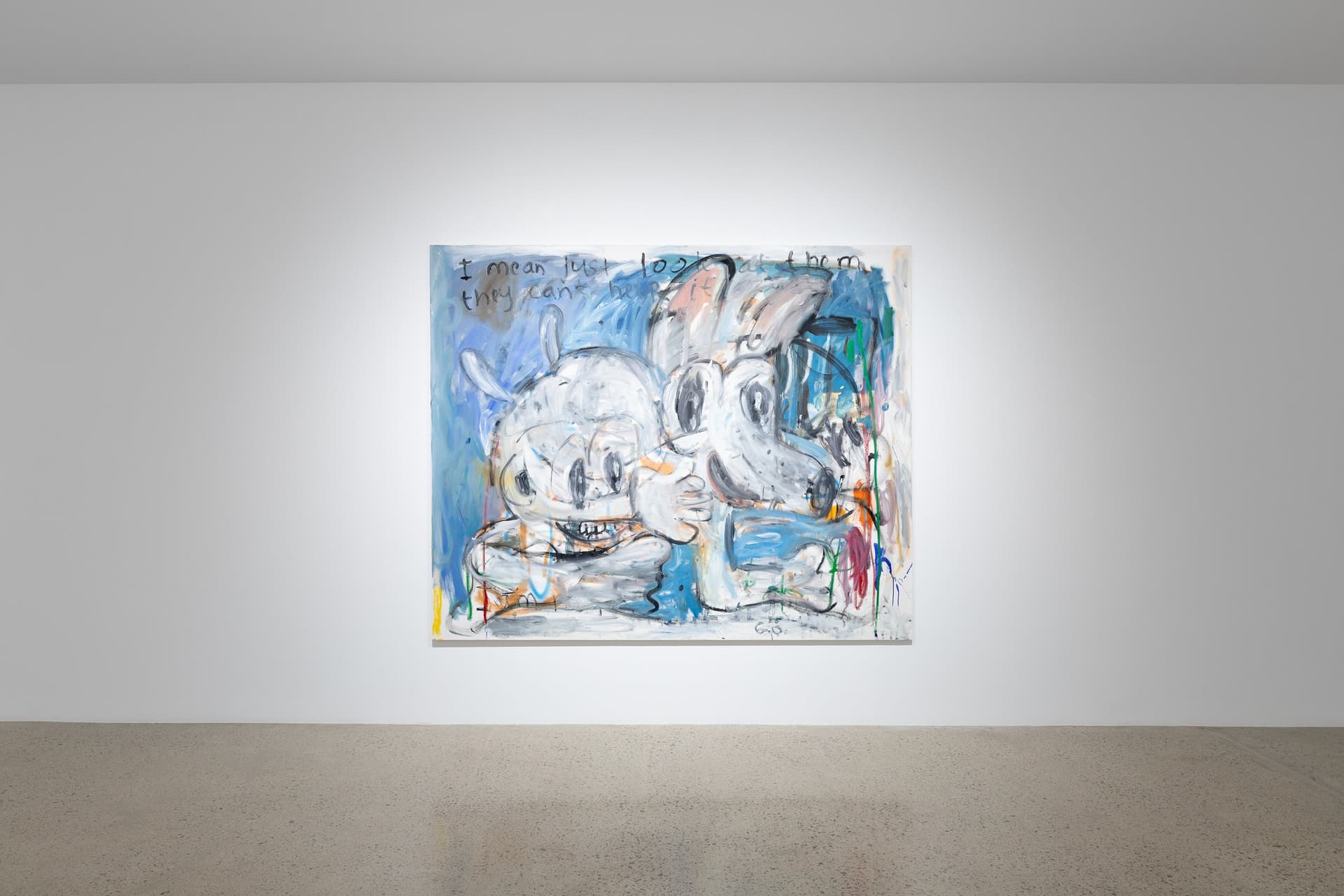 Installation view 4, The Smashed Society, L21 Gallery