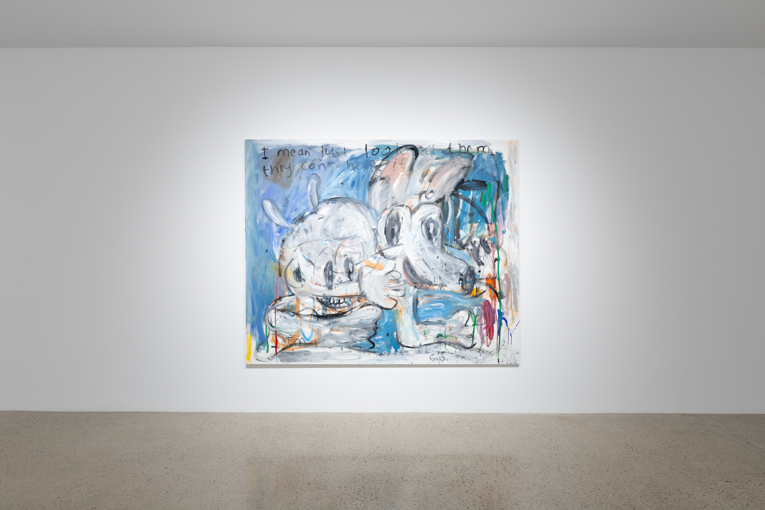 Installation view 4, The Smashed Society, L21 Gallery