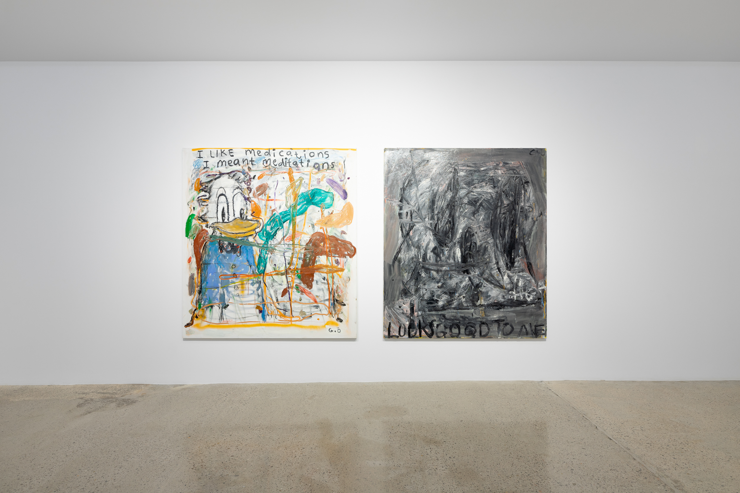 Installation view 10, The Smashed Society, L21 Gallery